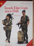 Thumbnail OSPREY ELITE 018. ISRAELI ELITE UNITS SINCE 1948